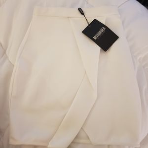 NWT Missguided Tulip Skirt Sz8